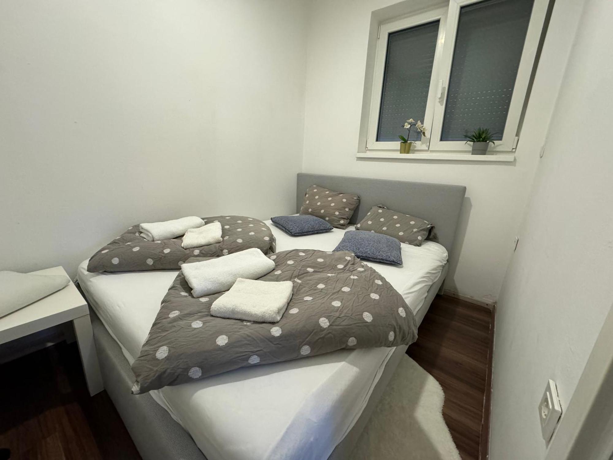 Apartamento Lovely Liubliana Exterior foto