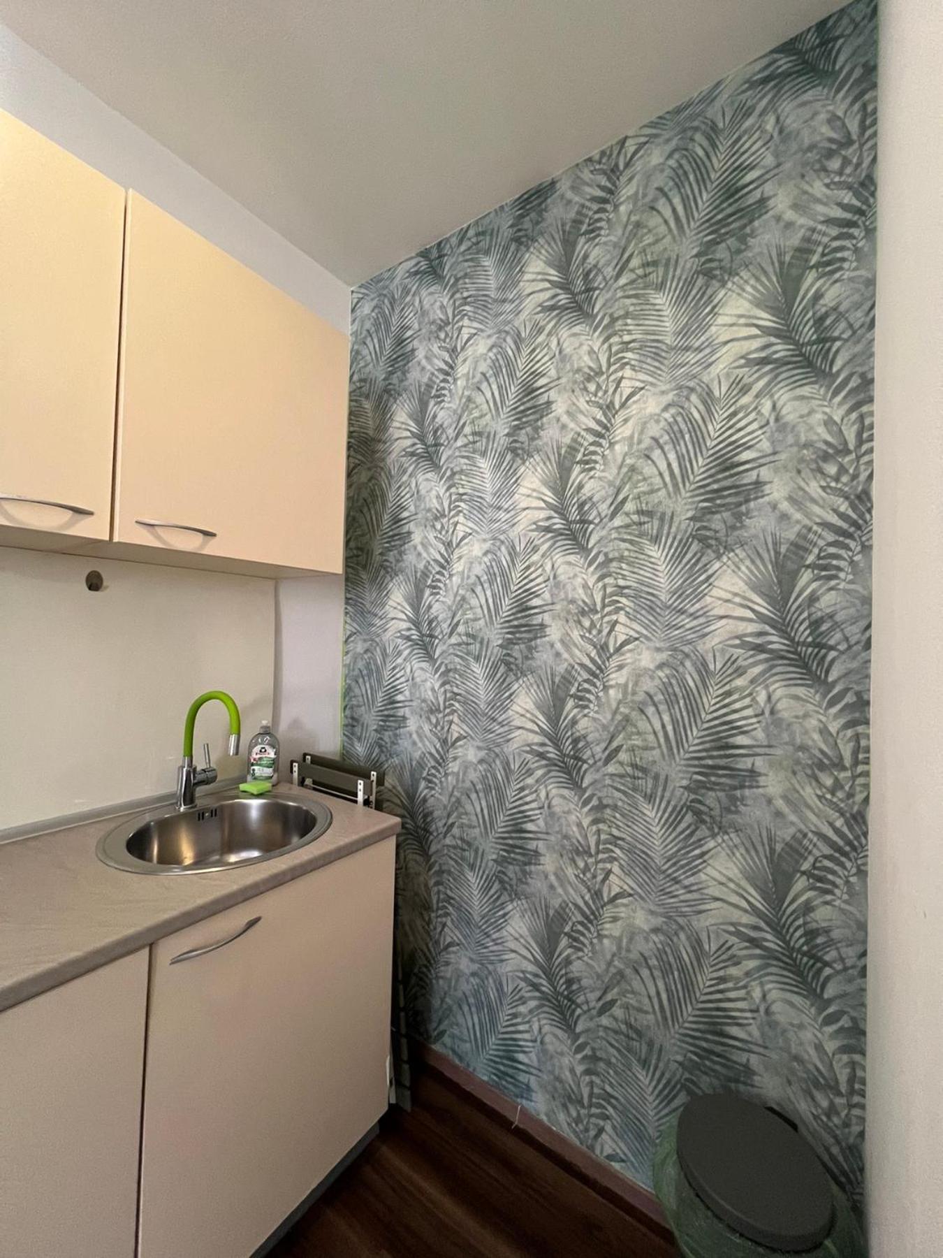 Apartamento Lovely Liubliana Exterior foto