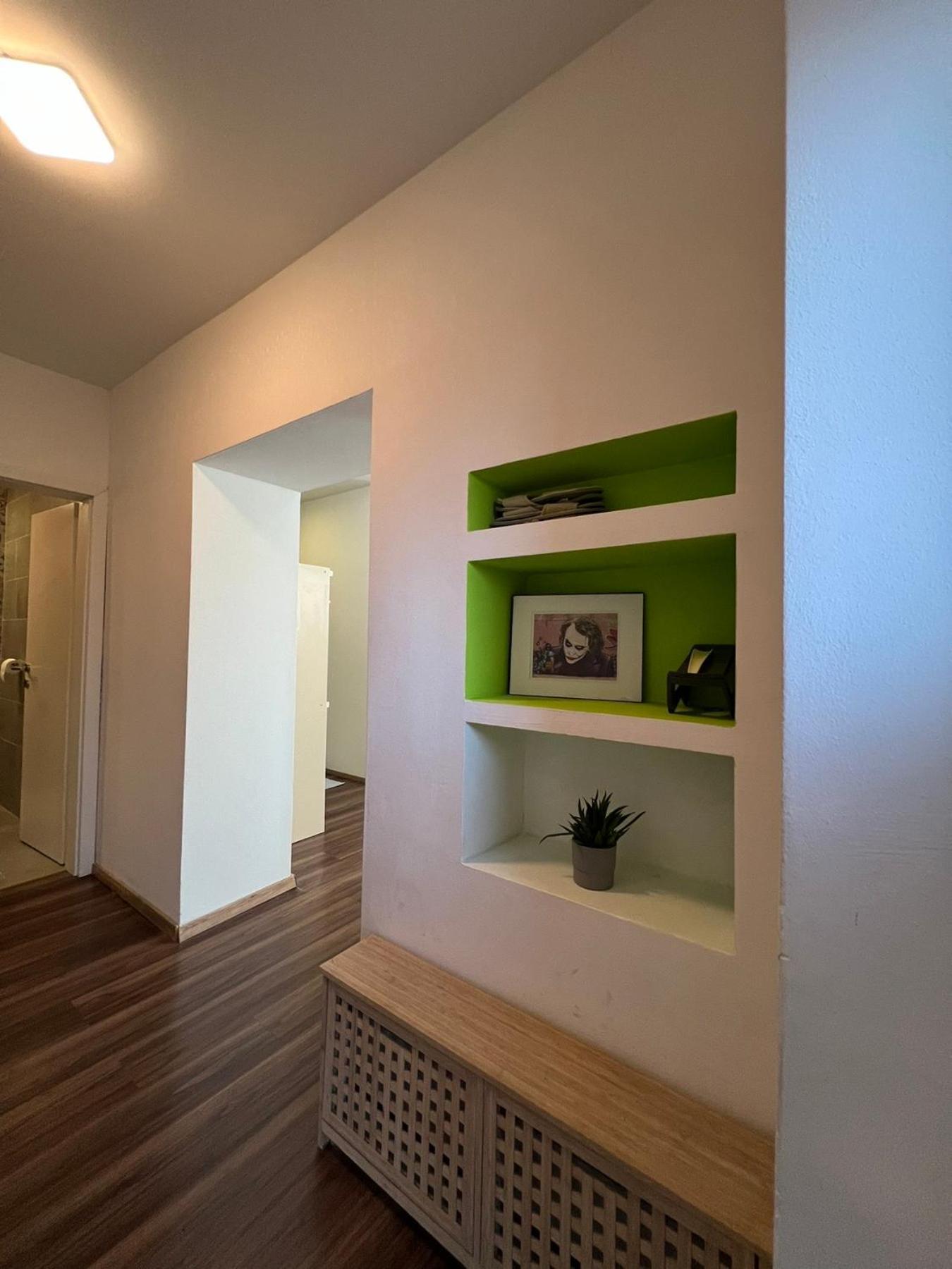 Apartamento Lovely Liubliana Exterior foto