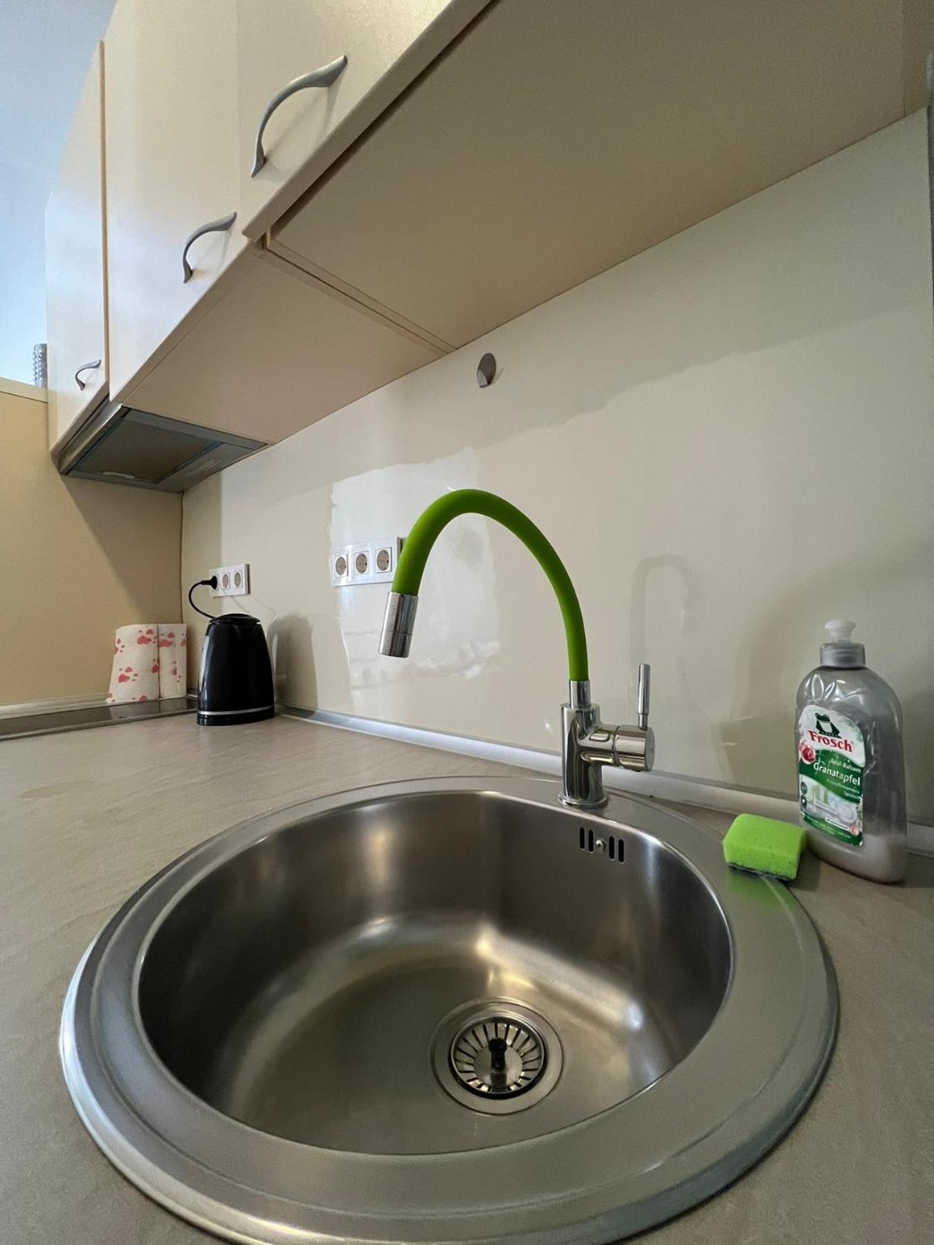 Apartamento Lovely Liubliana Exterior foto