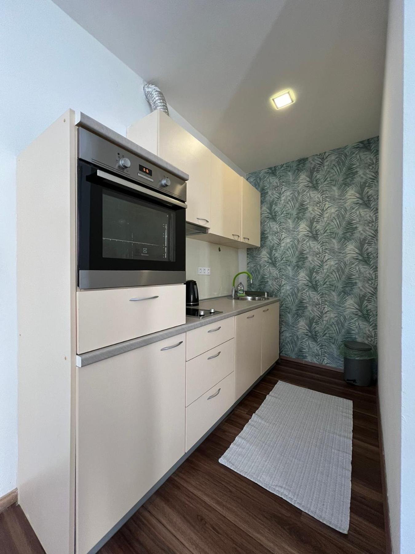 Apartamento Lovely Liubliana Exterior foto