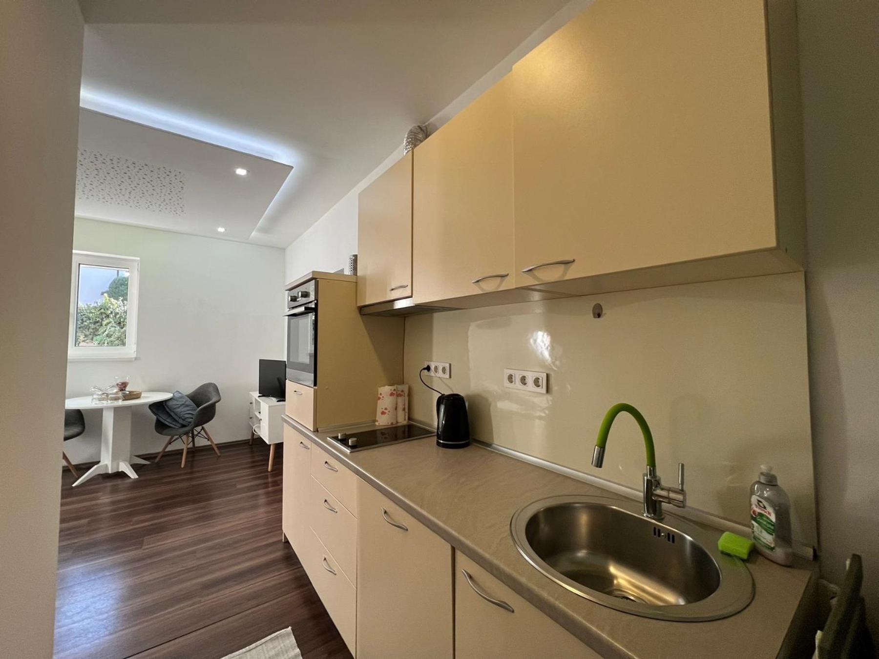 Apartamento Lovely Liubliana Exterior foto