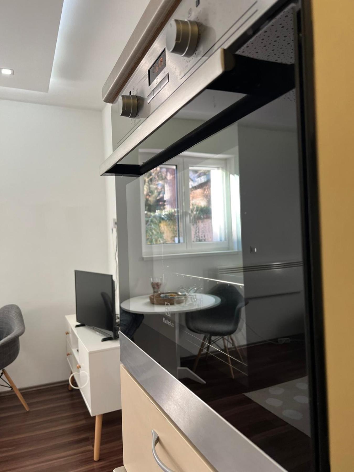 Apartamento Lovely Liubliana Exterior foto