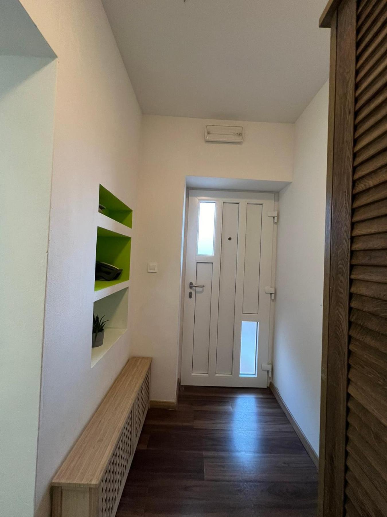 Apartamento Lovely Liubliana Exterior foto