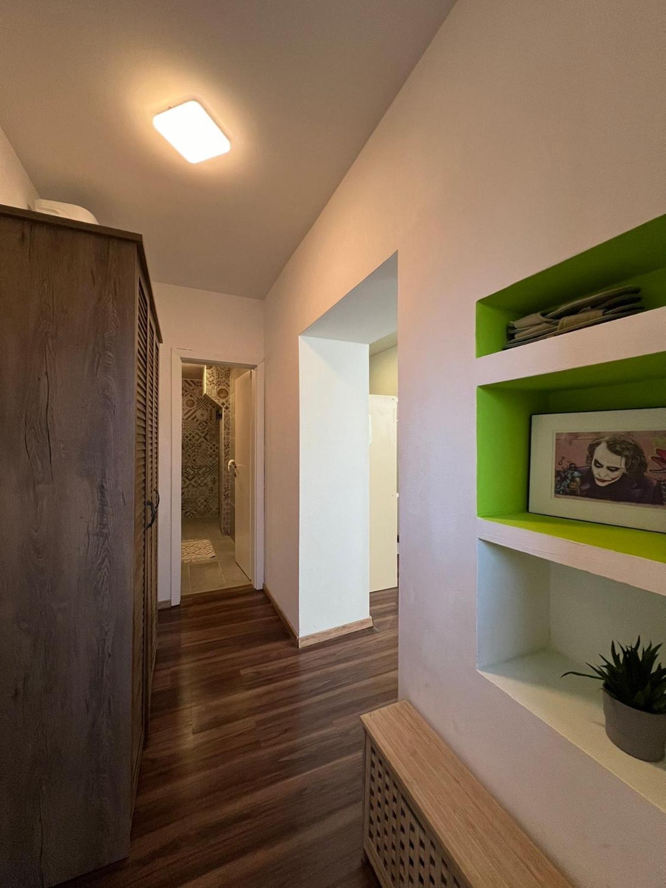 Apartamento Lovely Liubliana Exterior foto