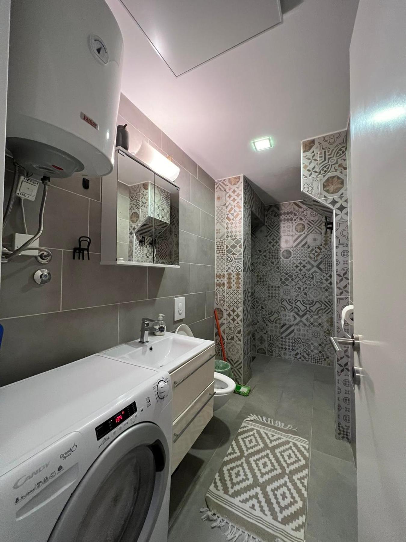 Apartamento Lovely Liubliana Exterior foto
