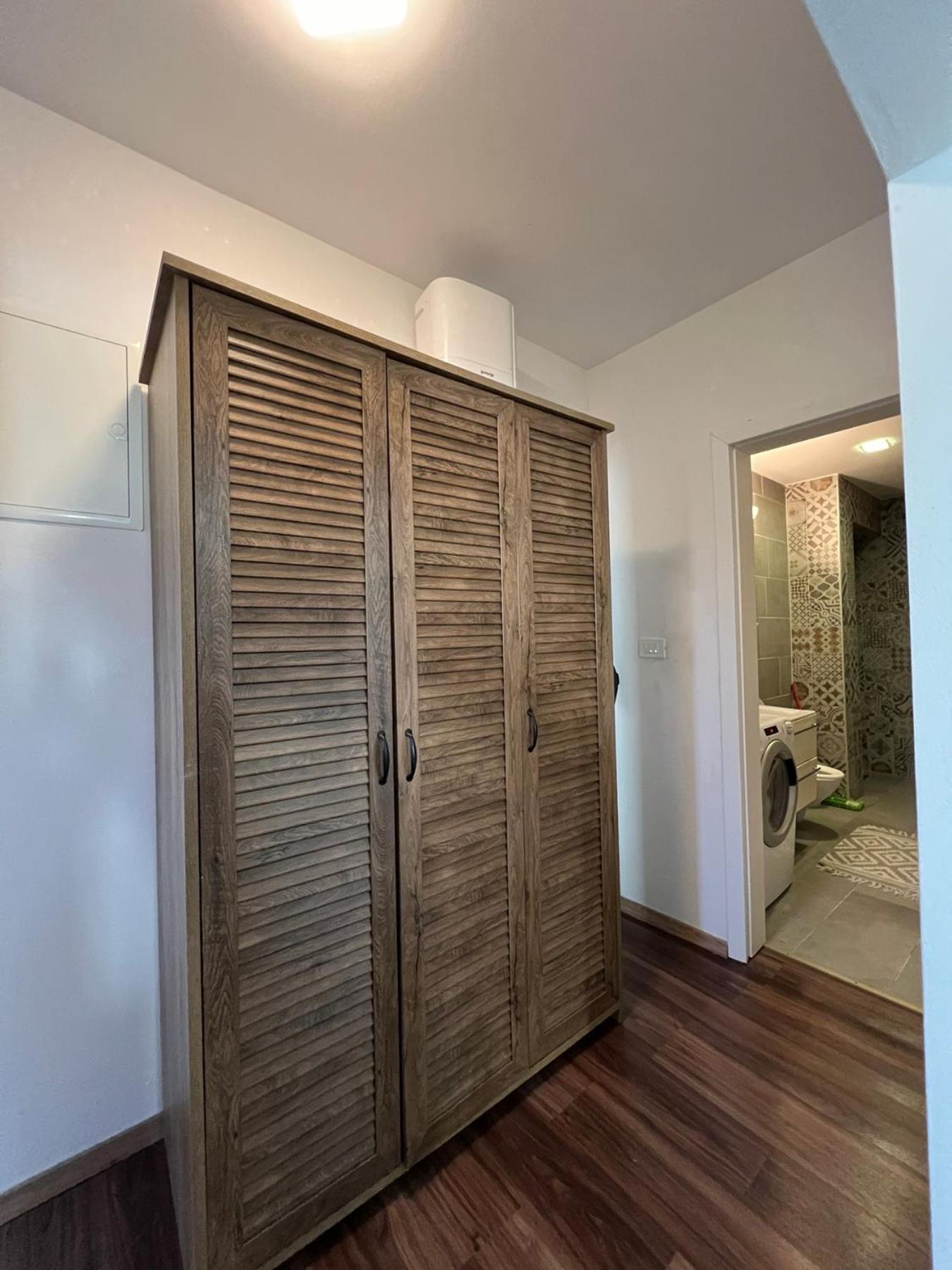 Apartamento Lovely Liubliana Exterior foto