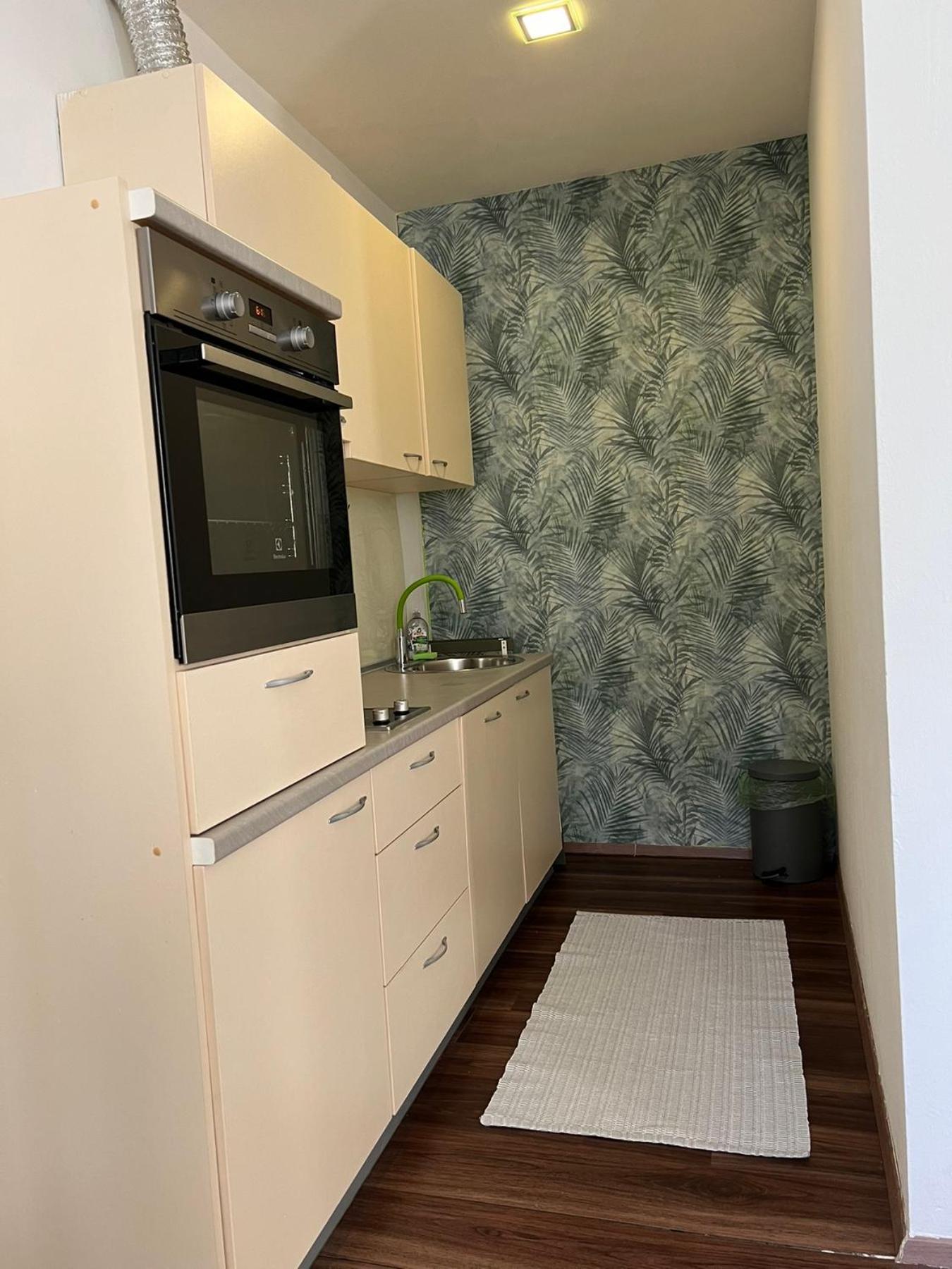 Apartamento Lovely Liubliana Exterior foto
